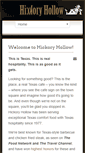Mobile Screenshot of hickoryhollow.com